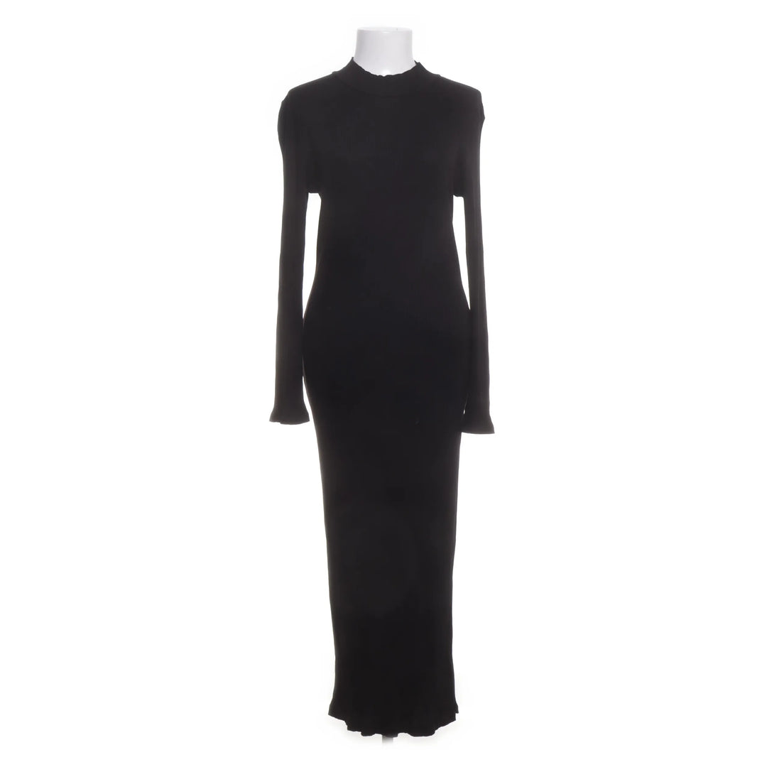 NA-KD | Zwart - Maxi jurk