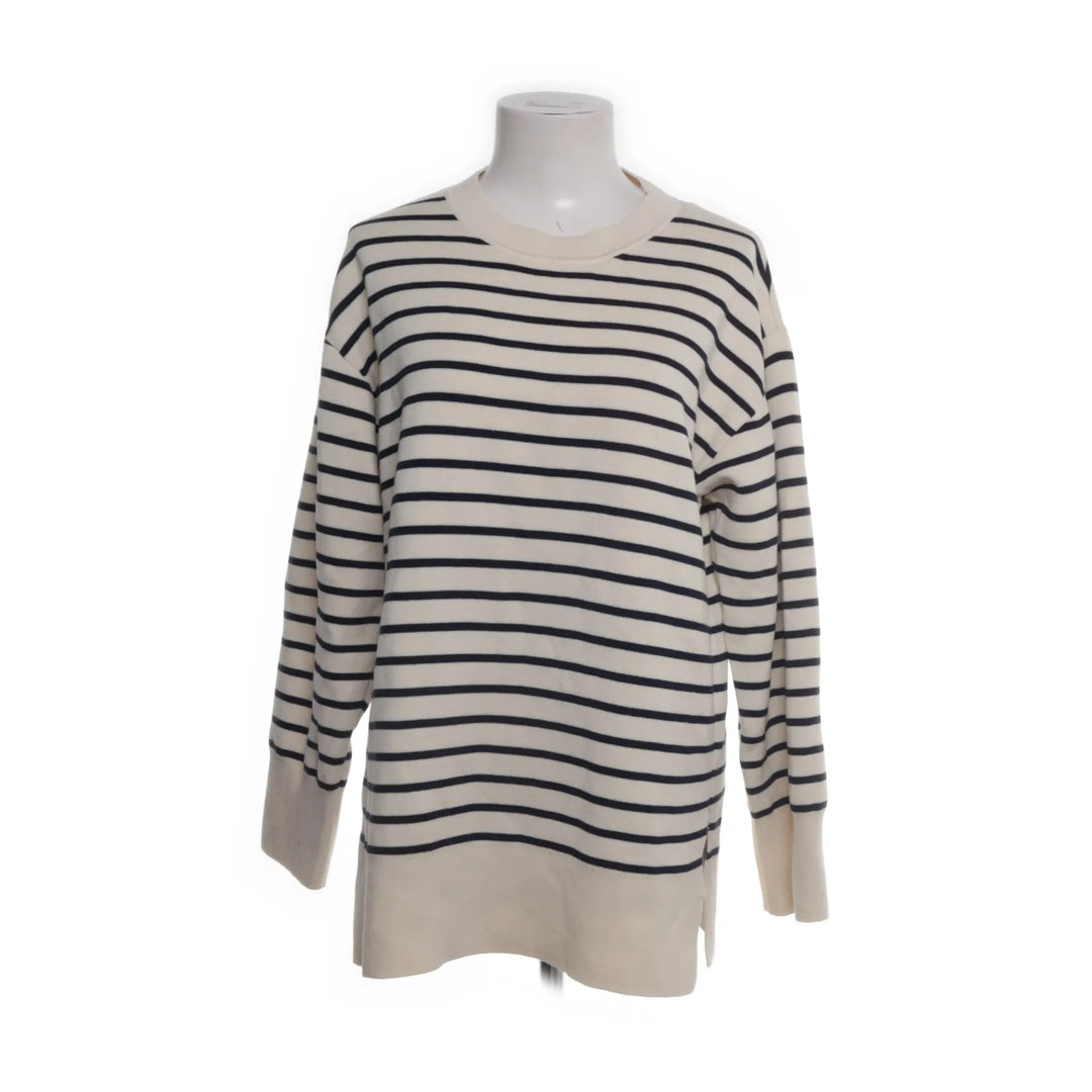 & Other Stories | Blauw, Wit - Trui