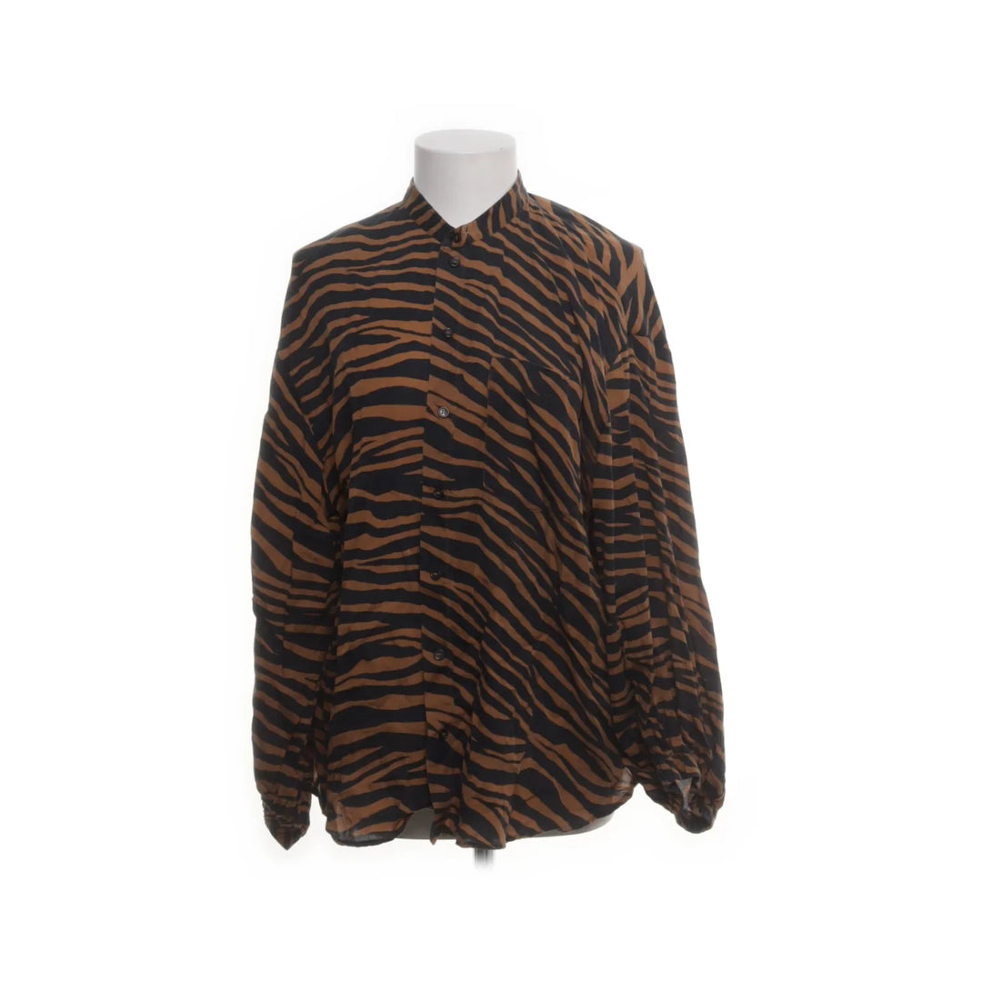 & Other Stories | Zwart, Bruin - Blouse