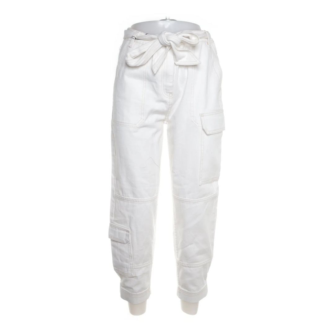 Edited | Wit - Cargo broek