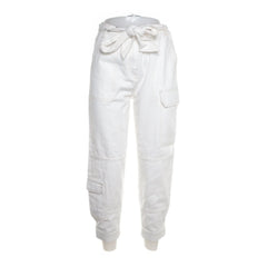 Edited | Wit - Cargo broek