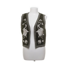 Rosa | Groen, Meerkleurig - Gilet