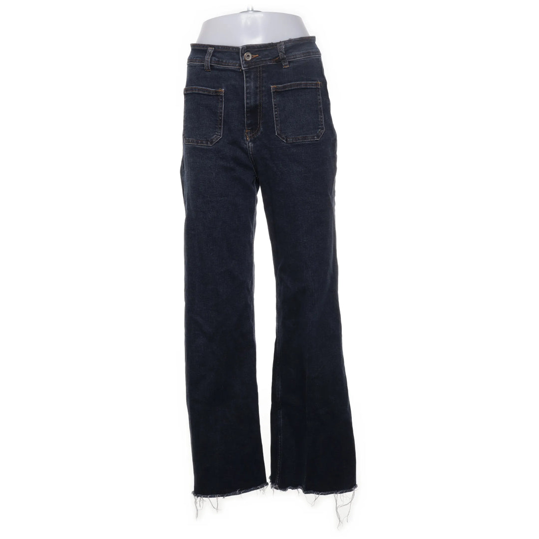 Blauw - Spijkerbroek