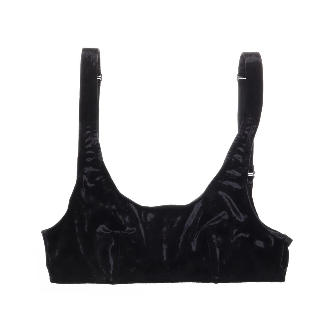 & Other Stories | Zwart - Bralette