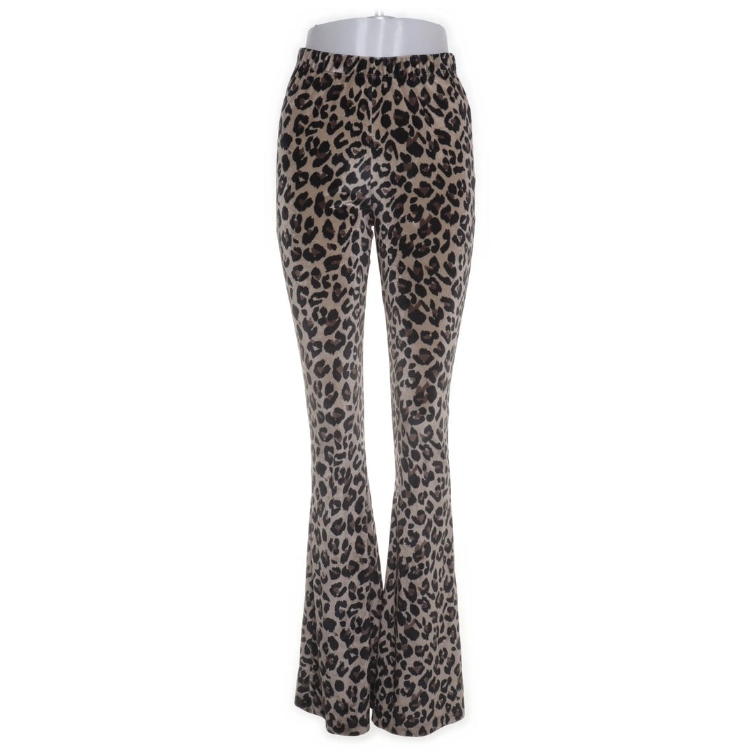 Catwalk Junkie | Beige, Zwart - Broek