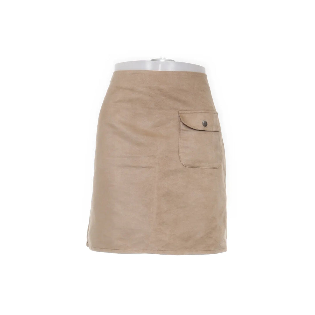 VILA Clothes | Beige - Rok