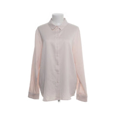 Samsøe & Samsøe | Roze Zijden Overhemd