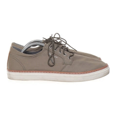 GANT | Grijze Canvas Sneakers