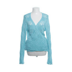 Marie Philippe | Blauw - Wikkelvest