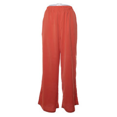 Rood - Palazzo broek