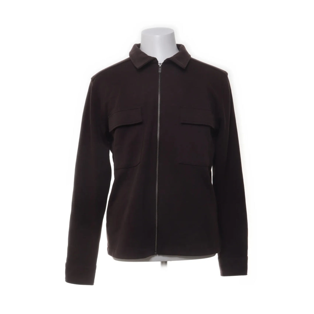 Dressmann | Bruin - Overshirt