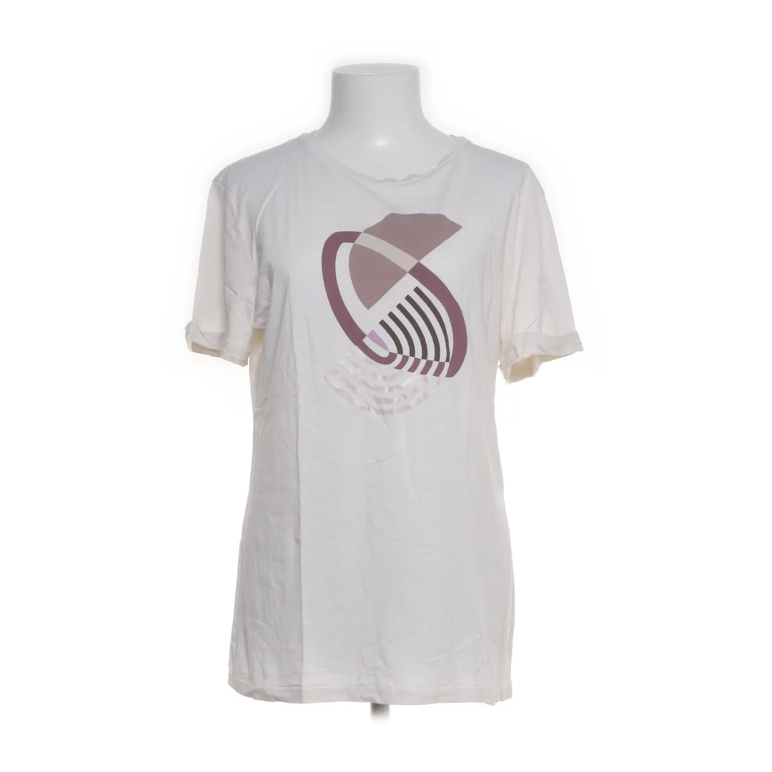 Summum Woman | Wit - T-shirt