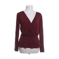 Samsøe & Samsøe | Bordeaux Wikkel Blouse