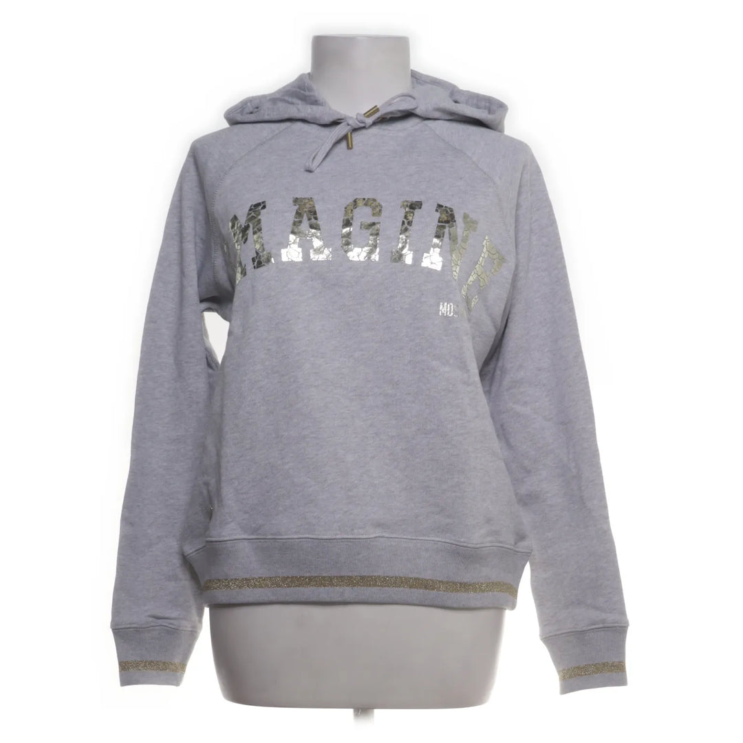 Mos Mosh | Grijs - Capuchon sweater