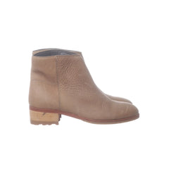 Filippa K | Beige - Enkellaarzen