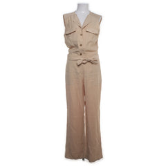 Expresso | Beige - Jumpsuit