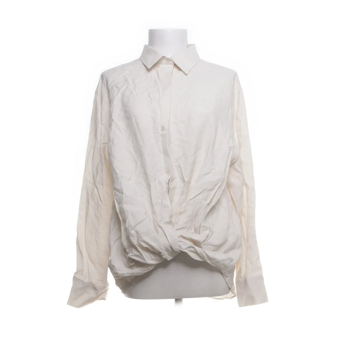 Massimo Dutti | Beige - Shirt