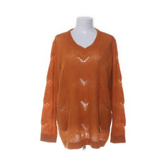 Zhenzi | Oranje - Trui