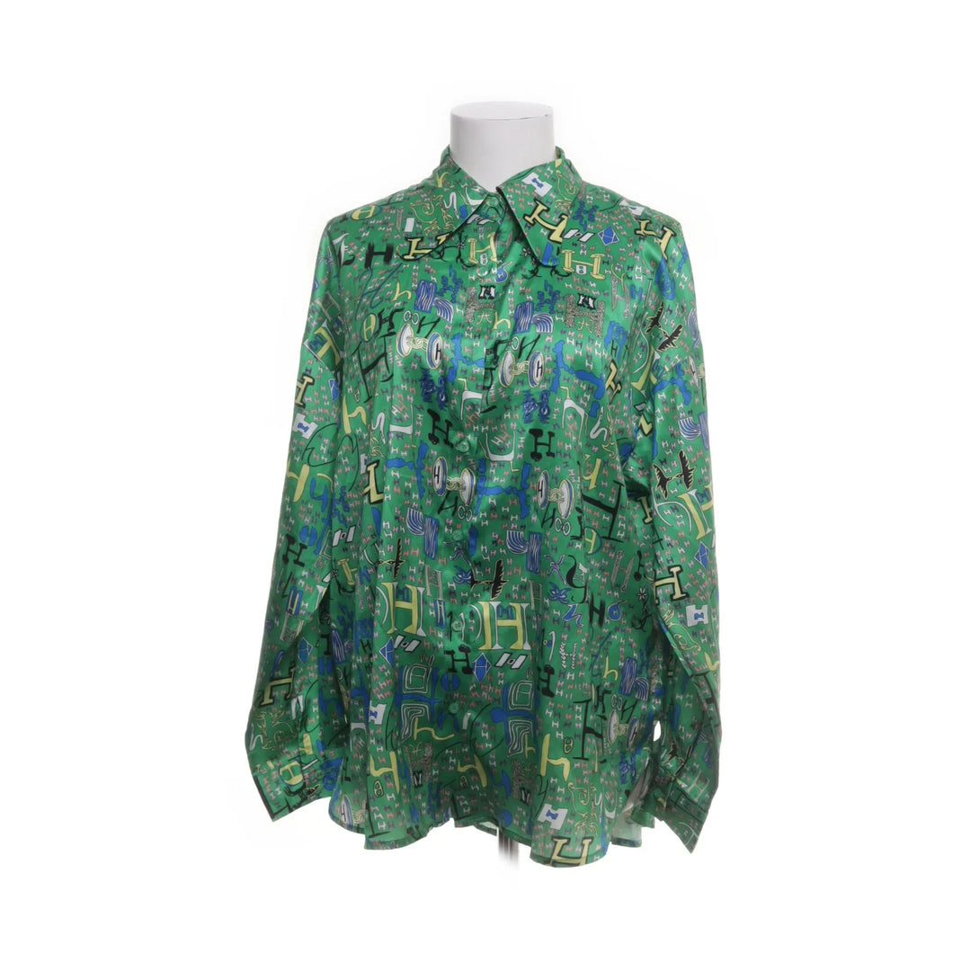 Nevada Love | Groen, Meerkleurig - Shirt