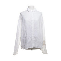 10 Days | Witte linnen blouse