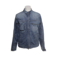 Jack & Jones | Blauwe denim jas