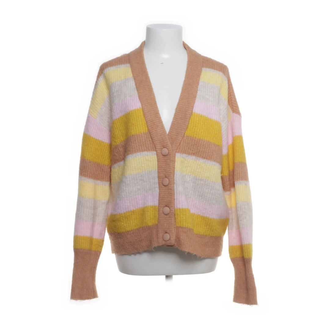 YAS | Geel, Bruin - Cardigan