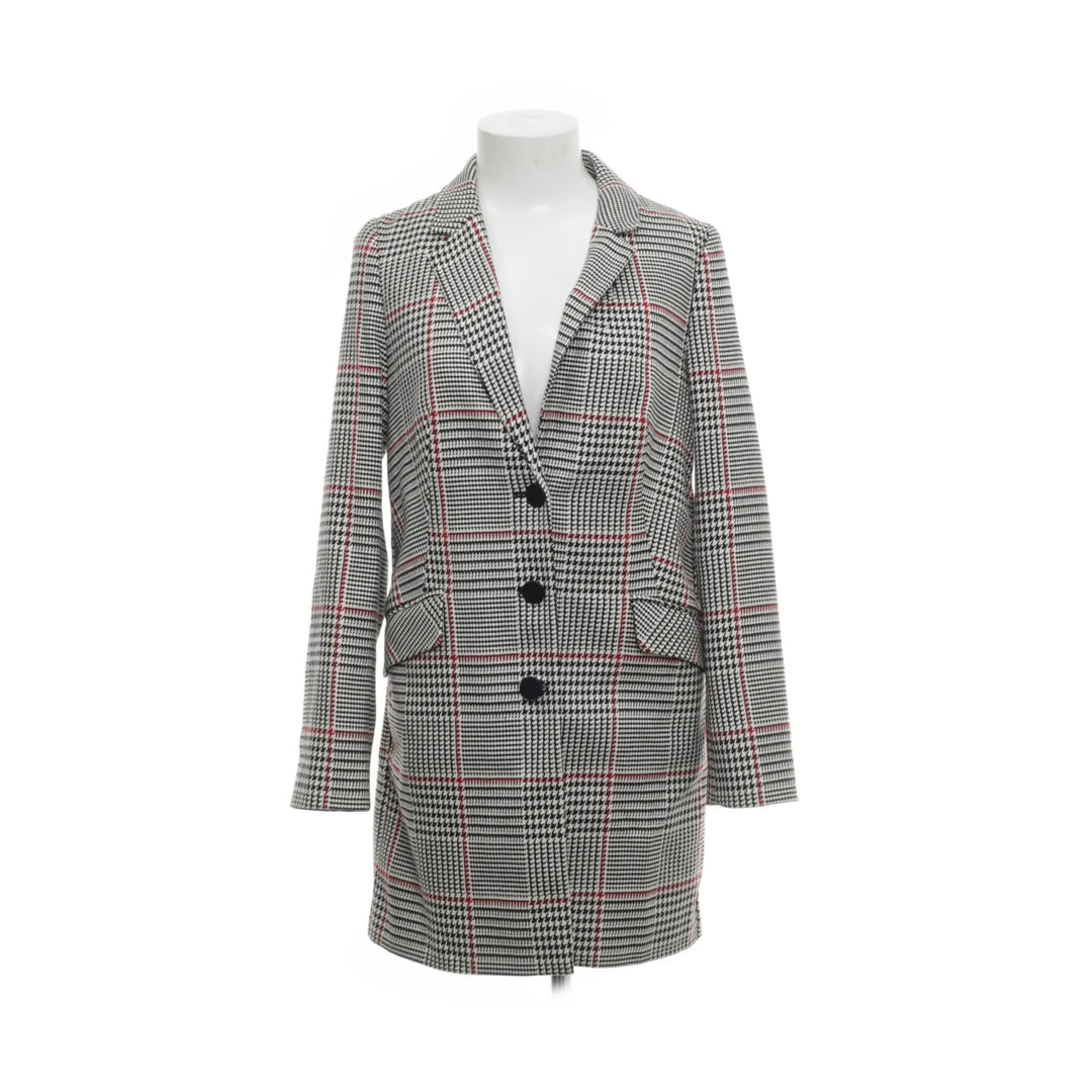 Comma | Wit, Bruin, Rood - Jas