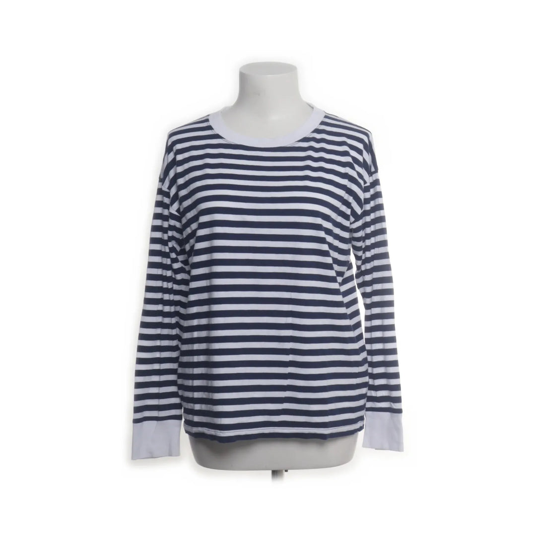J.Crew | Blauw - Lange mouwen shirt