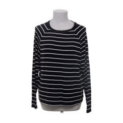 s.Oliver | Zwart, Wit - Lange mouwen shirt