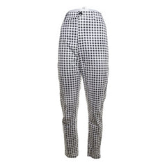 Collectif | Off-white, Zwart - Broek