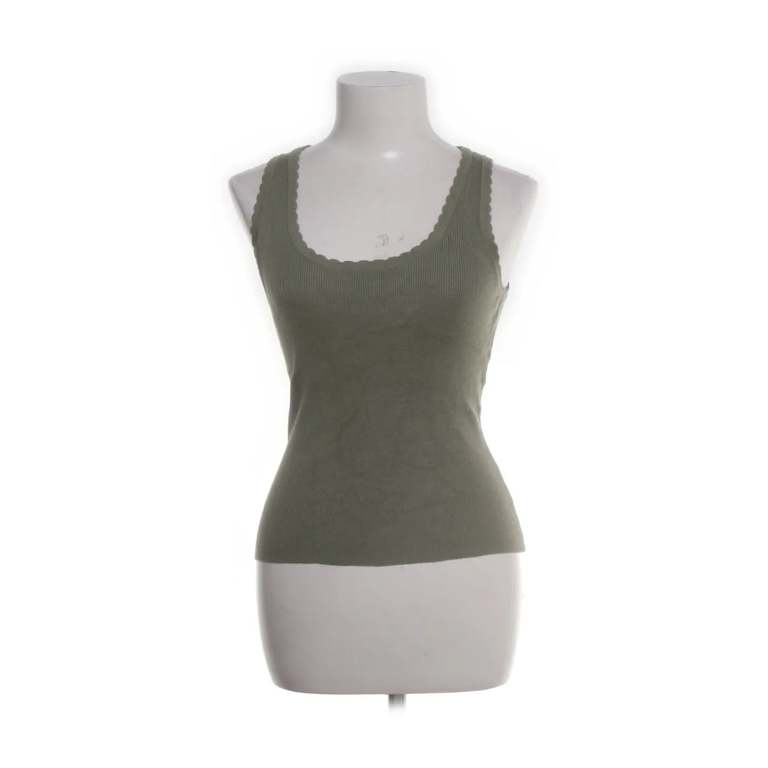 Y.A.S | Groen - Tanktop