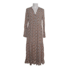 Y.A.S | Beige, Meerkleurig - Maxi jurk