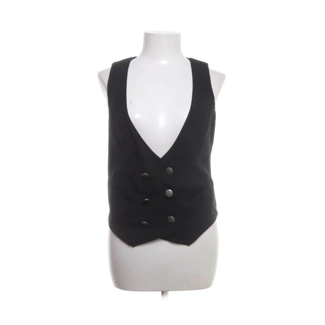 Pimkie | Zwart - Kostuumgilet