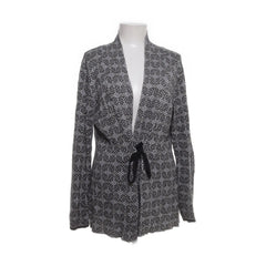 Hillevi | Zwart, Meerkleurig - Cardigan