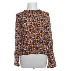 YAS | Bruin, Meerkleurig - Top