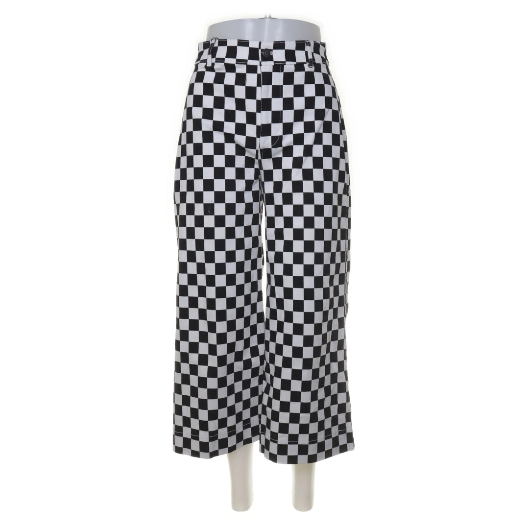 Hollister California | Zwart, Wit - Driekwart broek