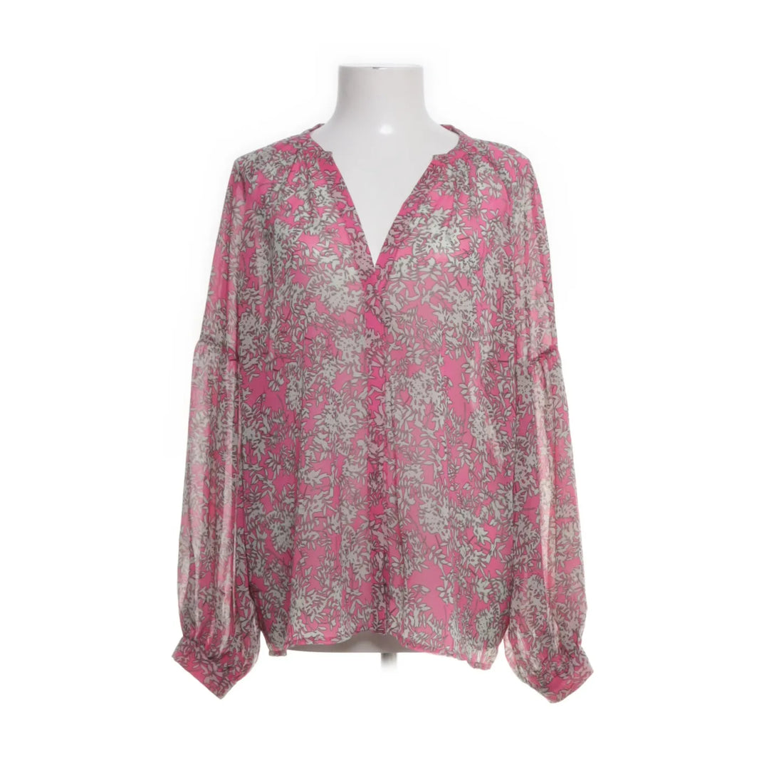 Mint Velvet | Roze, Grijs, Meerkleurig - Blouse