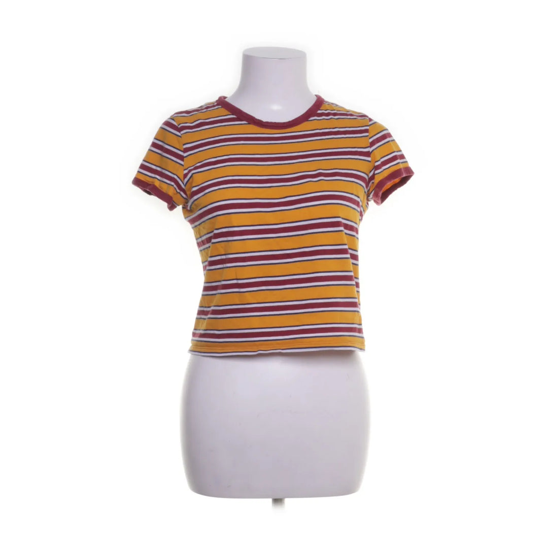 Monki | Geel, Meerkleurig - Top