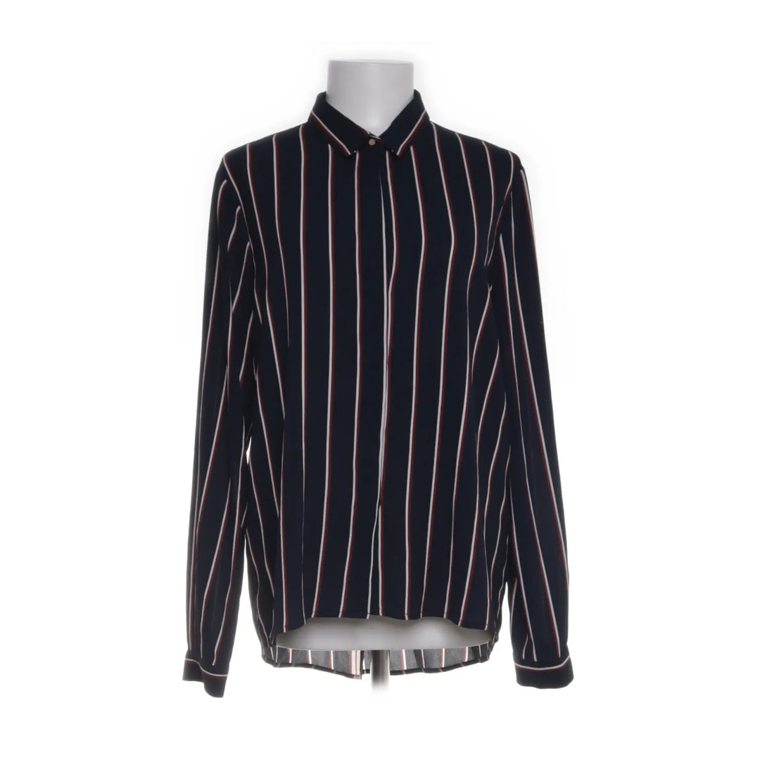 MbyM | Blauw, Meerkleurig - Shirt