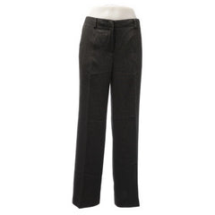 Calvin Klein | Zwarte Geklede Pantalon