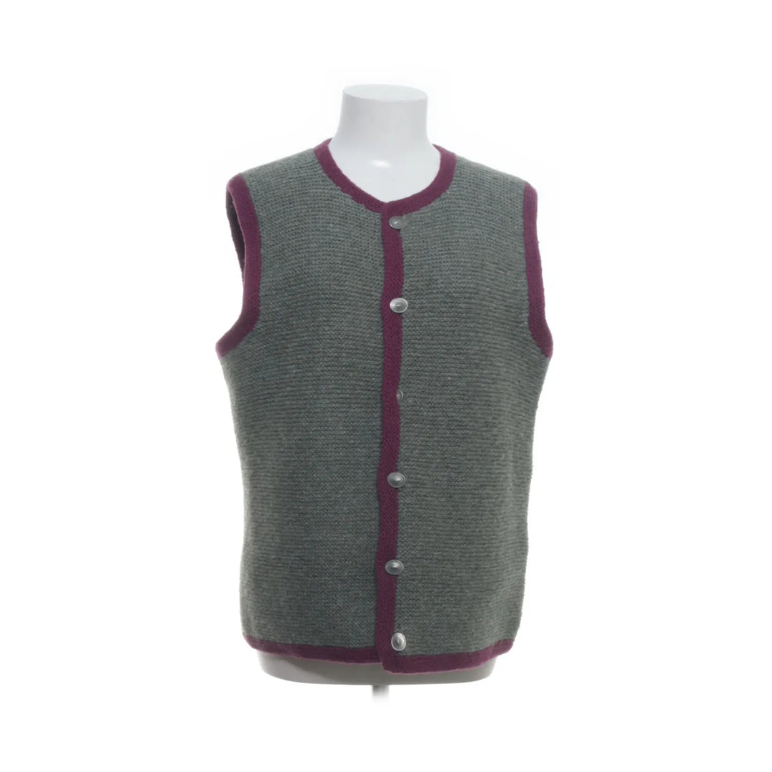 Groen, Lila - Gilet
