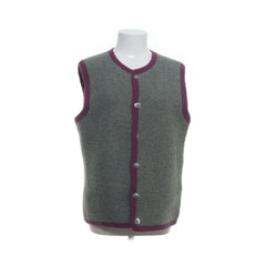 Groen, Lila - Gilet