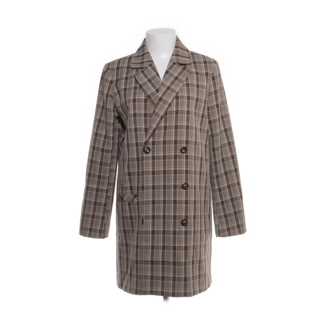 Karo Kauer | Bruin, Meerkleurig - Jas