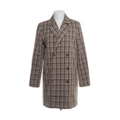 Karo Kauer | Bruin, Meerkleurig - Jas