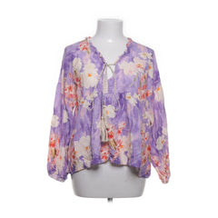 Rough & Rose | Lila, Meerkleurig - Blouse