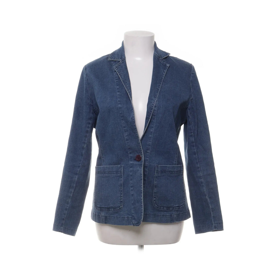 Micha | Blauw - Blazer