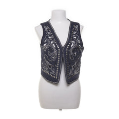 Blauw - Gilet