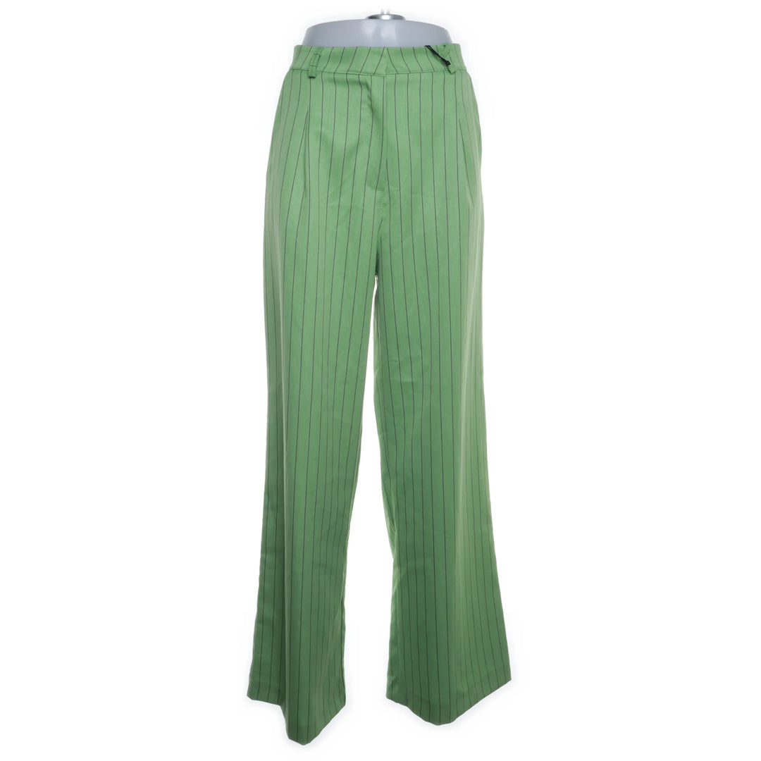 Lumina | Groen - Palazzo broek