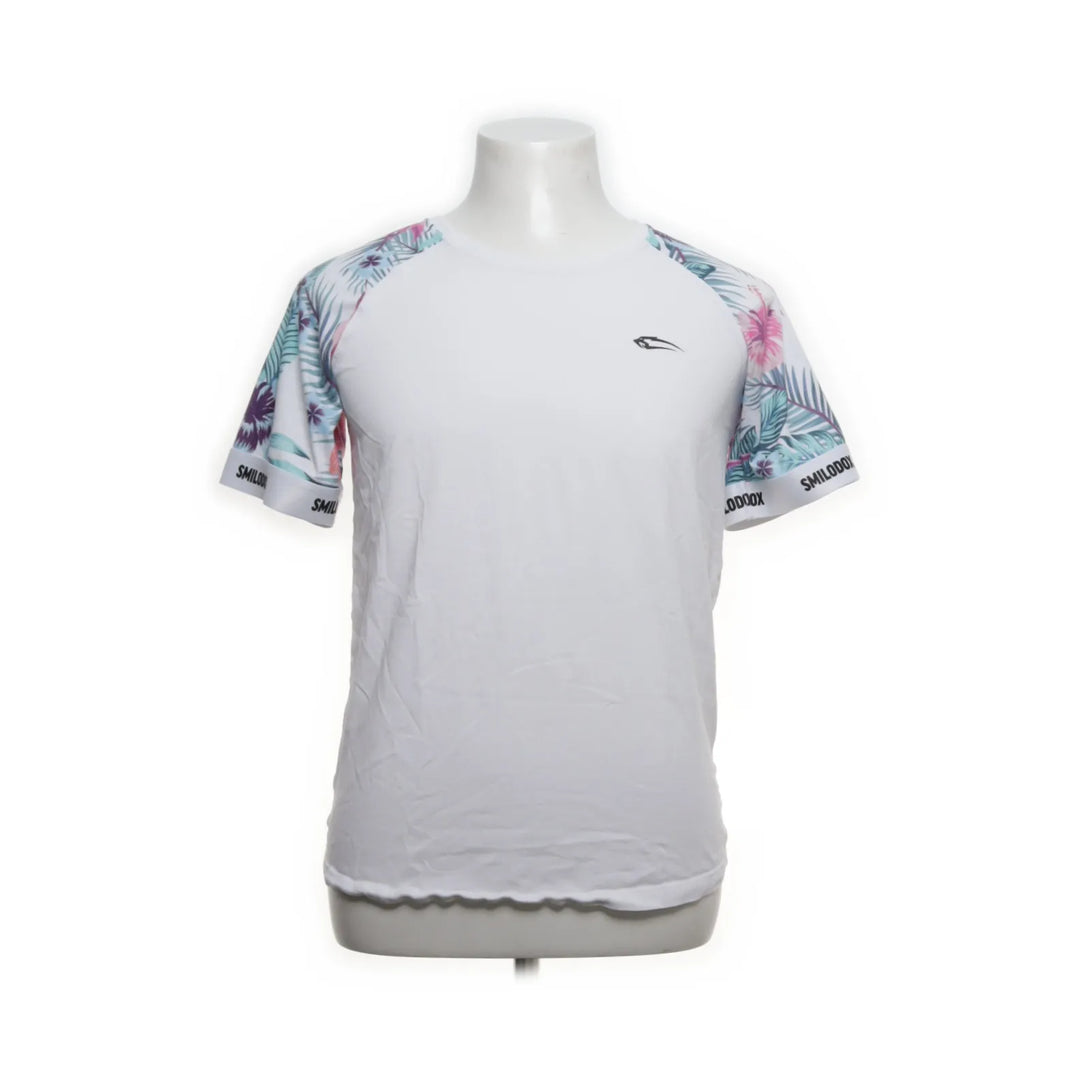 Smilodox | Wit - T-shirt