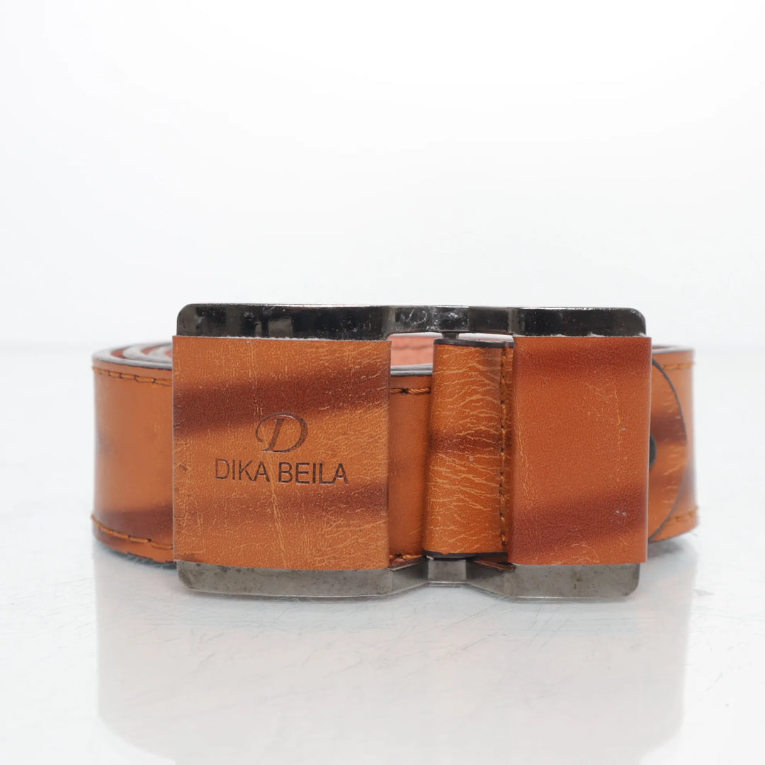 Dika Beila | Bruin - Riem